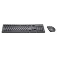 thumbnail image 3 of Lenovo Select Modern Combo - Keyboard and mouse set - wireless - 2.4 GHz - English - gray keyboard, storm gray case - brown box - CRU, 3 of 8