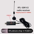 thumbnail image 2 of SDR Radio Receiver for RTL2832U for RTL-SDR Chip Receiver, 2 of 5