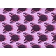 thumbnail image 1 of Ahgly Company Machine Washable Indoor Rectangle Transitional Violet Purple Area Rugs, 5' x 8', 1 of 7