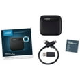 thumbnail image 2 of Crucial X6 SE 4TB External USB-C/USB-A Portable SSD For PC, Mac, PS4, Xbox One, Android device, 2 of 4