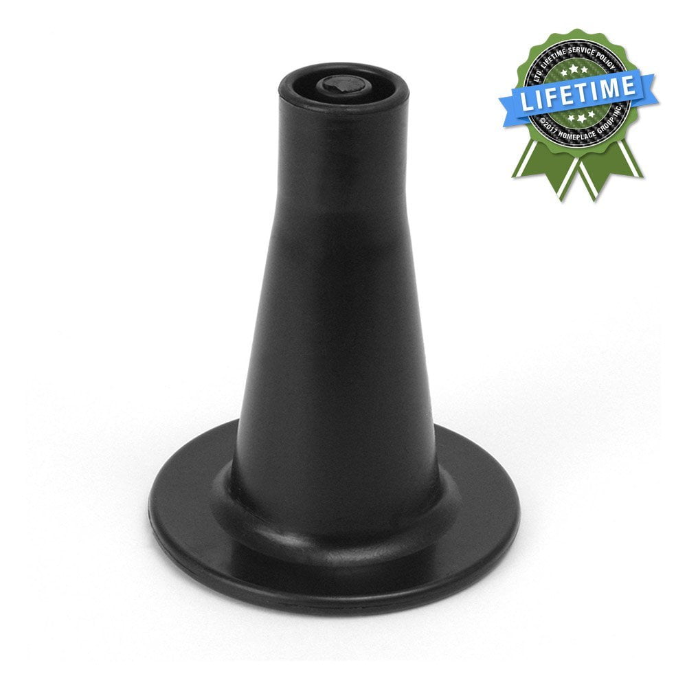 3 5 8 Tall Replacement Bed Frame Glide Feet Cone Shaped Set Of 4these Can Only Be Used With Frames Which Have Hollow Round Legs Please Check The By Leggett And Platt Walmart Com