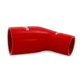 thumbnail image 2 of Mishimoto MMCP-R45-2030RD 45-Degree Silicone Transition Coupler, 2.00" to 3.00", Red, 2 of 4