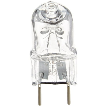 Feit Electric Xenon T4 20W (20W Equivalent) 3000K Warm White Light Bulbs, Halogen (2 Pack)