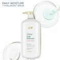 thumbnail image 5 of Dove Ultra Care Moisturizing Daily Shampoo for Dry Hair with Bio-Restore Complex, 31 fl oz, 5 of 9