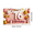 5A, variant on Sparkly Glittery 16th Birthday Banner Background with Balloons Stars and Gifts Party Supplies Photography Props for Birthday Party Celebrations Decorations Happy Birthday Event Backdrop