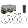 thumbnail image 2 of Namura Technologies FX-40045-B Namura Forged Piston Kit, 2 of 2