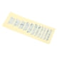 thumbnail image 1 of Pegatinas para diapasón de Guitarra ANGGREK Calcomanías de PVC, 1 of 8