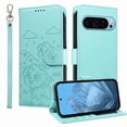 thumbnail image 4 of Funda Cartera GANGXUN con Diseño de Perrito en Relieve para Google Pixel 10 Pro XL , Protección 360° con Ranuras y Correa Desmontable, 4 of 6