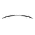 thumbnail image 1 of For Volkswagen VW Polo 6R 6C 2009-2017 Car RearTrunk Spoiler Rear Wing Lip Trim Sticker Styling Body Kit, 1 of 7