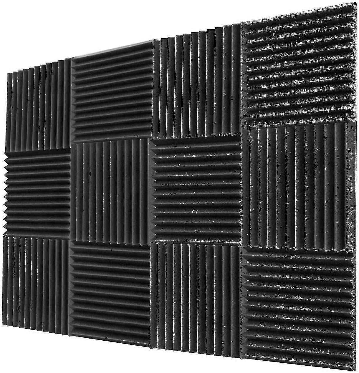 Produktbild von TIHOOK Rasterschaumstoff-Set – 4 Platten 300x300 Mm, 2x 25 Mm + 2x 10 Mm, Für Werkzeugkästen, Modellbau & Drohnenboxen