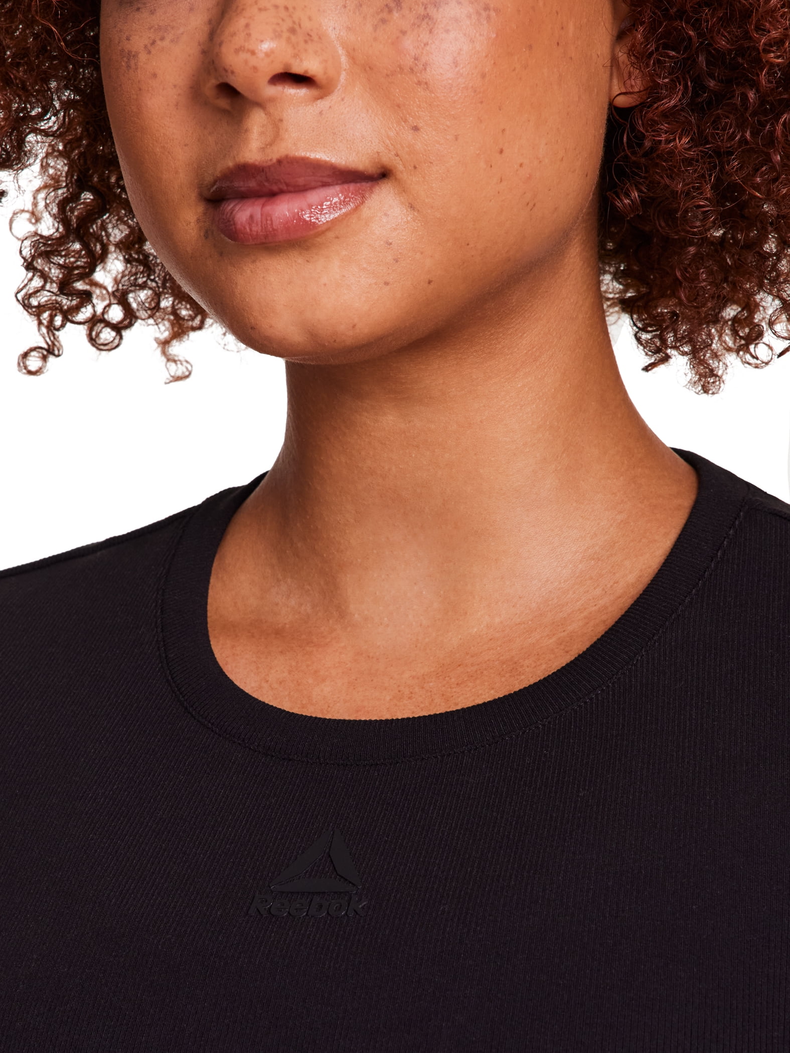 Reebok Women's Explorer Short Sleeve Top, Sizes XS-XXXL