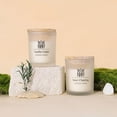 thumbnail image 2 of KAV Inner Chanting 150g Rosemary Scented Candle with 25 h Burn Time, Home Decor, Natural Soy Wax, Premium, 2 of 3