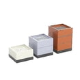 thumbnail image 1 of 4 pcs Bed Furniture Risers Heavy Duty Adjustable Desk Lifts Leg Extenders 26s, 1 of 5