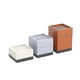 thumbnail image 1 of 4 pcs Bed Furniture Risers Heavy Duty Adjustable Desk Lifts Leg Extenders 26s, 1 of 5