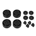thumbnail image 2 of Kit de pieds anti-vibration, frottement sûr et stable 4pcs résistant à une installation facile amortisseur de pied pads pour imprimante 3D, 2 of 7