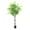 5.2ft - Without basin, variant on Kojooin Maintenance-Free Faux Ficus Tree - 5.2FT/5.9FT Options
