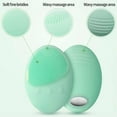 thumbnail image 5 of Electric Facial Cleansing Brush Silicone Facial Brush, 5 of 5