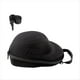 thumbnail image 1 of Estuche Rígido para Gorras de Béisbol, Estuche de Viaje para Transportar Sombreros y Correa Ajustable para el Hombro, Bolsa Organizadora de Sombreros, 1 of 5