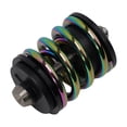 thumbnail image 4 of Bicycle Suspension Rear Shock Shocks Screw Rod For Brompton For 3sixty colorful, 4 of 11