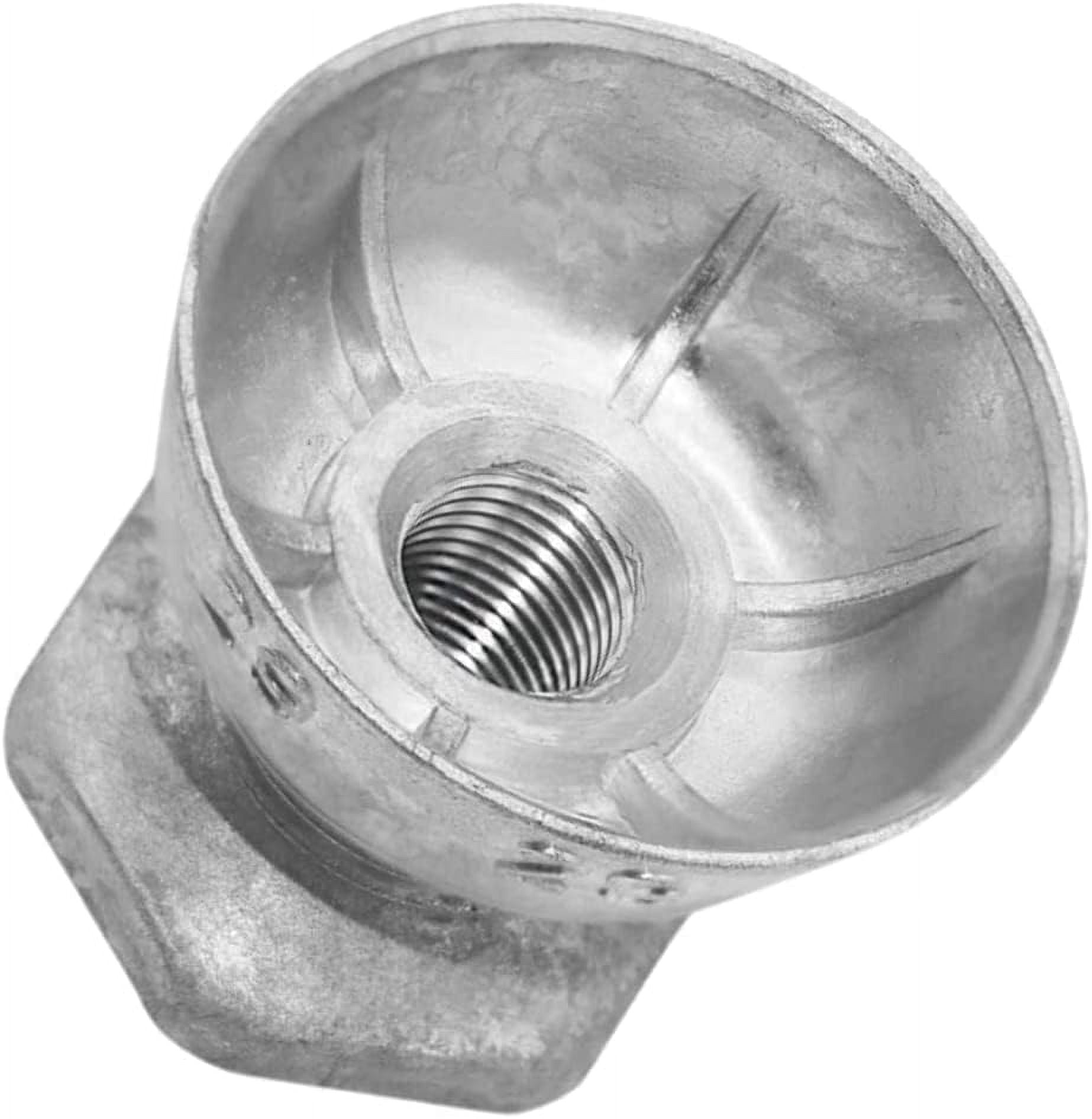 Scaroo 8066184 Dryer Motor Pulley Compatible Whirlpool WP8066184 10-Pack