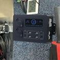 thumbnail image 2 of Portable Control Hub with LED Lights Adapter Mini Power Box with LED Lights 100W for RVs,Boats Display Power Box 12V A, 2 of 5