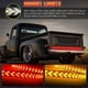 thumbnail image 5 of Truck Tailgate Light Bar Light Strip with Red Running Brake Lights Turn Signal Reverse Light, 5 of 5