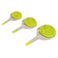 thumbnail image 4 of Embudo Plegable De Silicona, Juego De 3, Embudos Plegables De Silicona, Accesorios De Utensilios De Cocina Para Transferencia De Líquidos De Botellas De Agua, 4 of 14