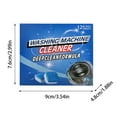 MNBFYX Washing Machine Cleaner Tablets Septic Safe Washing Machine