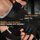 thumbnail image 4 of Guantes de gimnasio Sunnex Fingerless para mujeres de levantamiento de pesas, 4 of 7
