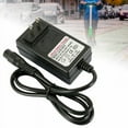24V Electric Scooter Battery Charger for Razor E100 E125 E150, 3.3 FT