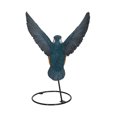 thumbnail image 4 of Décoration de Jardin Statue d'Animal Roi Pêcheur Volant, 4 of 5