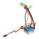 thumbnail image 4 of Controlador de velocidad eléctrico BEC 5V 1A ESC cepillado de doble vía resistente al agua 160A para coches RC 1/12, 4 of 10