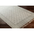 thumbnail image 7 of Livabliss July Vintage Fringe Area Rug,3' x 5',Black, 7 of 7