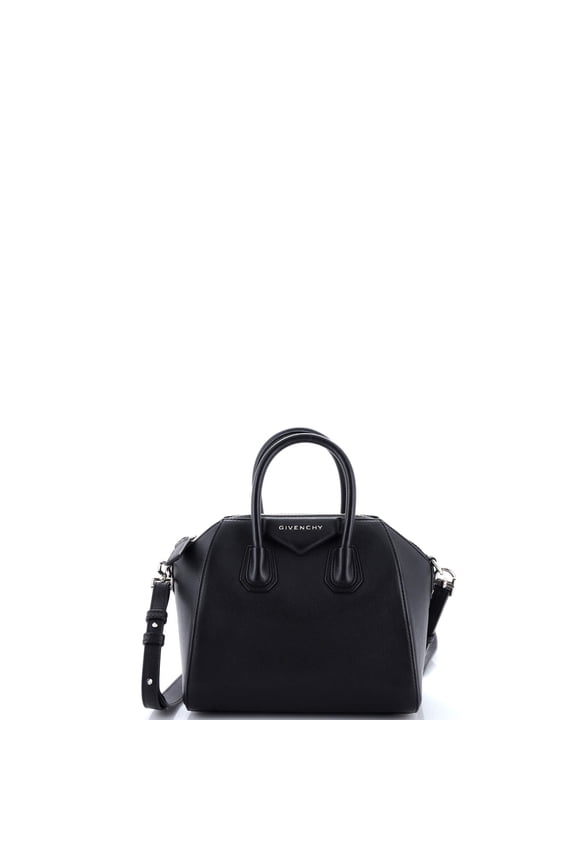 Pre-Owned Antigona Bag Leather Mini By Rebag