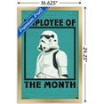 thumbnail image 2 of Star Wars: Saga - Employé du mois, 2 of 4