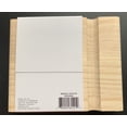 thumbnail image 2 of Darice Wood Pegboard System - U-Tray, Small, 5'' x 6'', 2 of 6