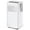 White, variant on 10000 BTU Portable Air Conditioner, Quiet 3-in-1 Cooling Unit for Rooms Up to 450 Sq.Ft, Includes Dehumidifier & Fan Modes, Remote Control, Sleep Mode – Perfect for Bedrooms & Apartments