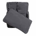 thumbnail image 3 of Mochila para Laptop 15 Pulgadas Cool Capital ONNA color Gris, 3 of 11