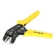 thumbnail image 3 of Crimping Tool 18‑28AWG High‑End Terminal Ratchet Pliers TU‑190‑12 0.08‑0.5/0.25/0.5/1.0mm², 3 of 5