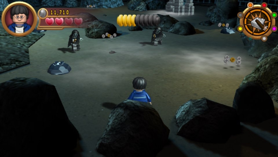 Lego Harry Potter: Years 5-7 - PlayStation Vita - image 4 of 7