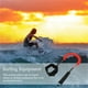 thumbnail image 4 of Greeniant Surf Safe Cord Suavidad Rafting Equipos Cintura Cuerda Autoadhesivo Elástico Stand-up Paddle Quick Joint Tabla de surf String Deportes acuáticos, 4 of 6