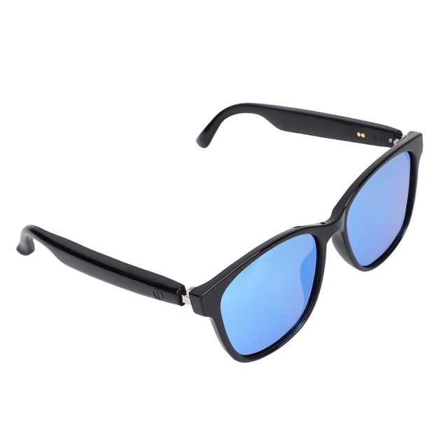 Smart Sunglasses, High Accuracy Offline Translation 5 Hour Battery Life AI Translation Sunglasses Call Music for Travel