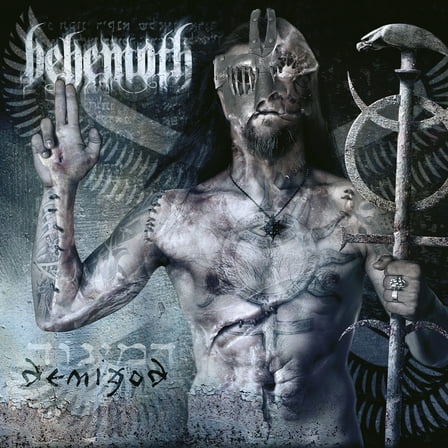 Behemoth - Demigod - Music & Performance - CD