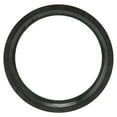 thumbnail image 4 of Watch Bezel Insert 41.5mm Ceramic Watch Bezel Ring Repair Replacement Accessory for Watchmaker Black Base and Orange, 4 of 9