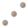 thumbnail image 2 of Toystoory Cojín de asiento con correas antideslizante para silla, alfombrilla para taburete, suave y transpirable para niños, sala de estar, Type1 NO1, 2 of 6