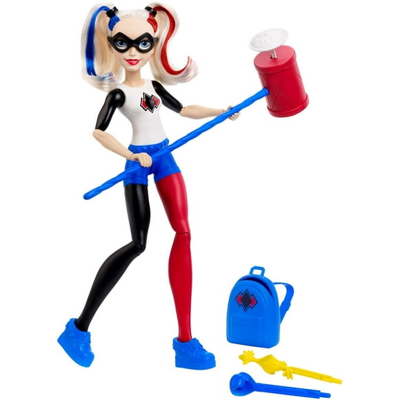 DC Super Hero Girls 12" Harley Quinn Doll