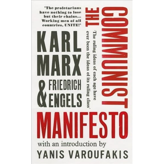 Vintage Classics: The Communist Manifesto (Paperback)