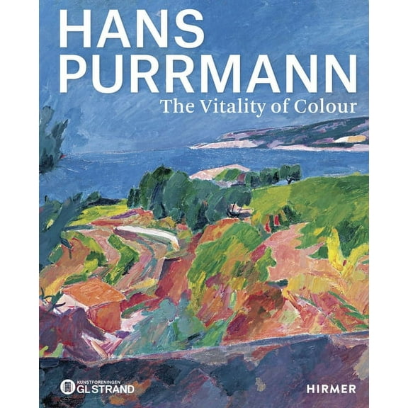 Hans Purrmann : The Vitality of Colour (Paperback)