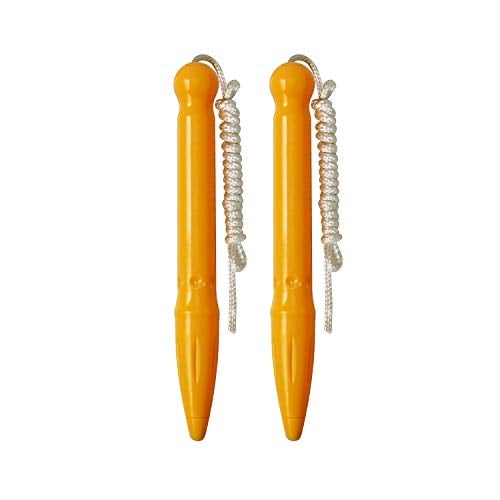 HOMSEEK Magnetic Drawing Board Pens(2PCS),Magnet Replacement Pens for