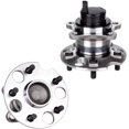 thumbnail image 3 of Detroit Axle - FWD Rear Wheel Bearing Hubs Kit for 2004-2006 Lexus RX330, 2007-2009 RX350, 2006-2008 RX400h, 2004-2007 Toyota Highlander, Wheel Bearing Hubs Assembly Sway Bar End Links Replacement, 3 of 7